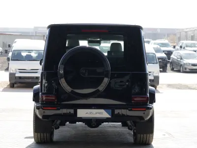 2025 مرسيدس - بنز جي 63 أي إم جي