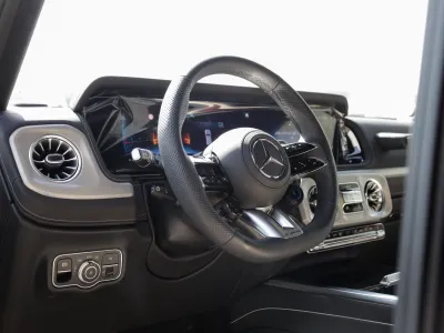 2025 مرسيدس - بنز جي 63 أي إم جي