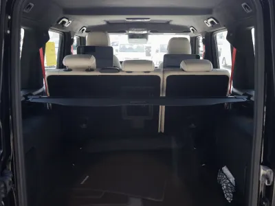 2025 مرسيدس - بنز جي 63 أي إم جي