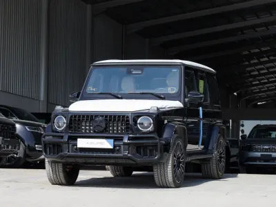 2025 مرسيدس - بنز جي 63 أي إم جي