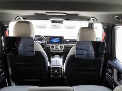 2025 مرسيدس - بنز جي 63 أي إم جي