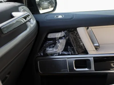 2025 مرسيدس - بنز جي 63 أي إم جي