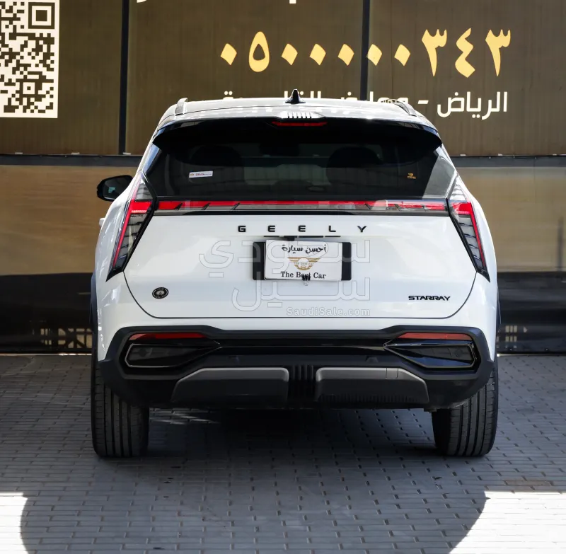 2024 جيلي بريفيس