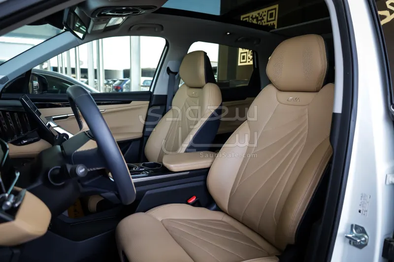 2024 جيلي بريفيس