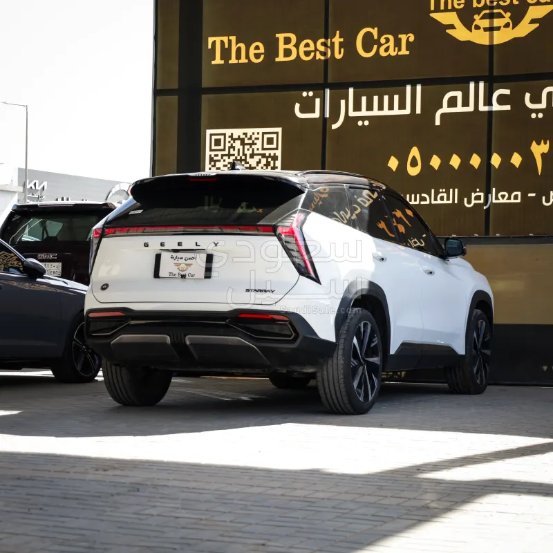 2024 جيلي بريفيس