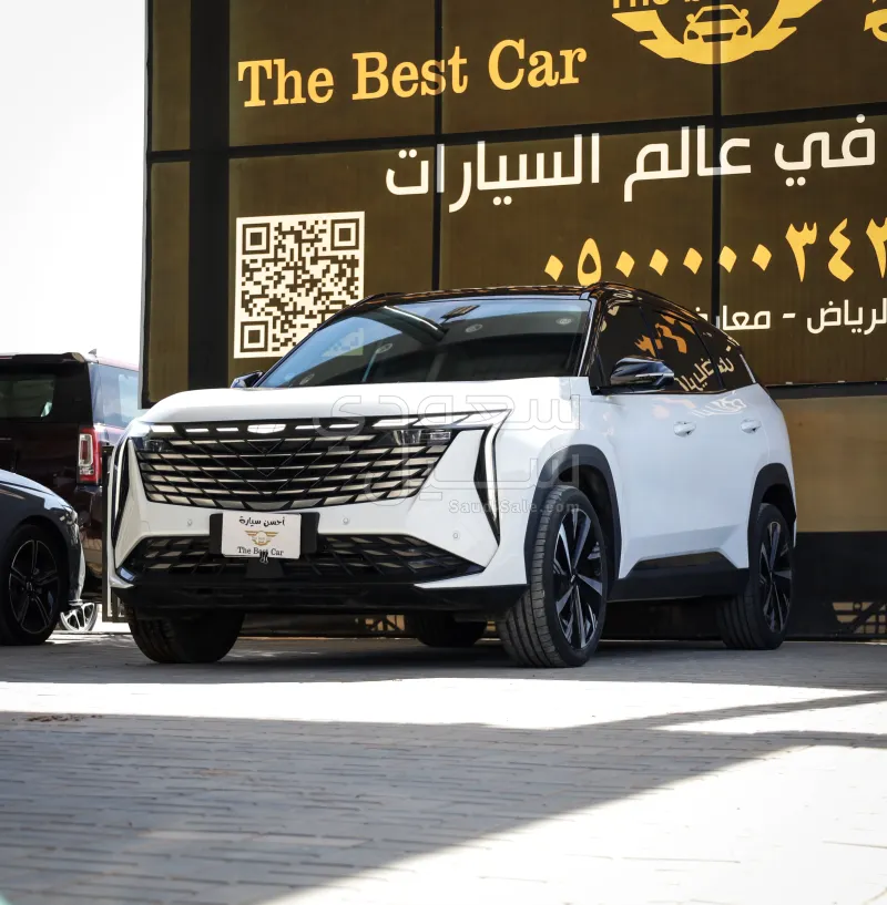 2024 جيلي بريفيس