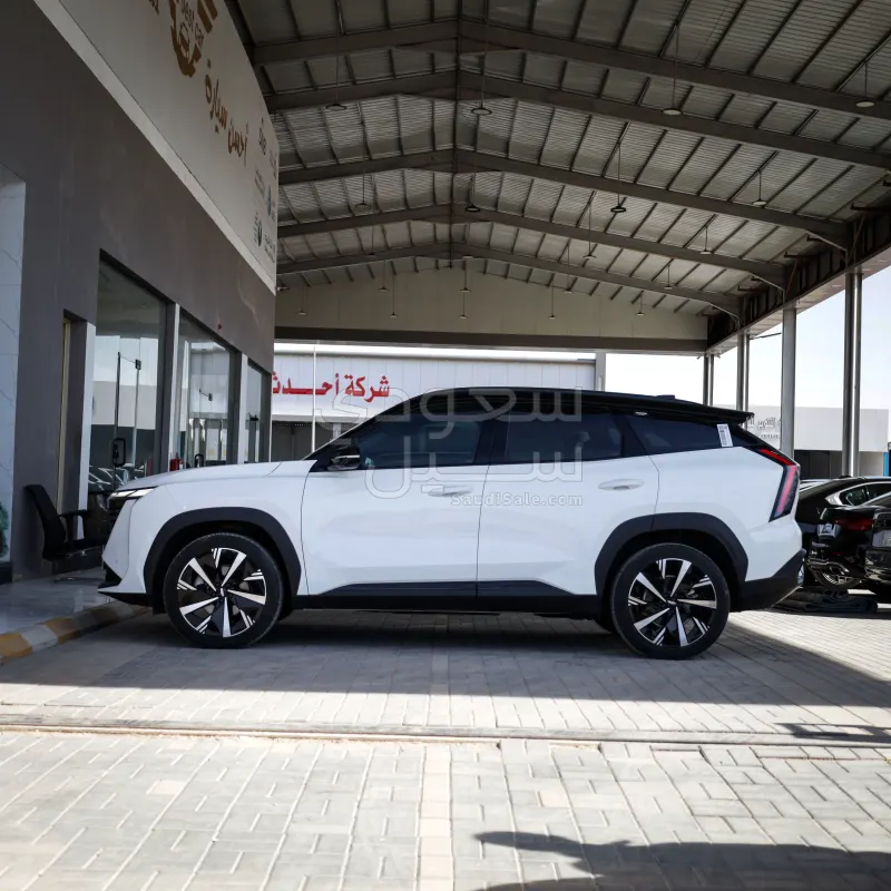 2024 جيلي بريفيس