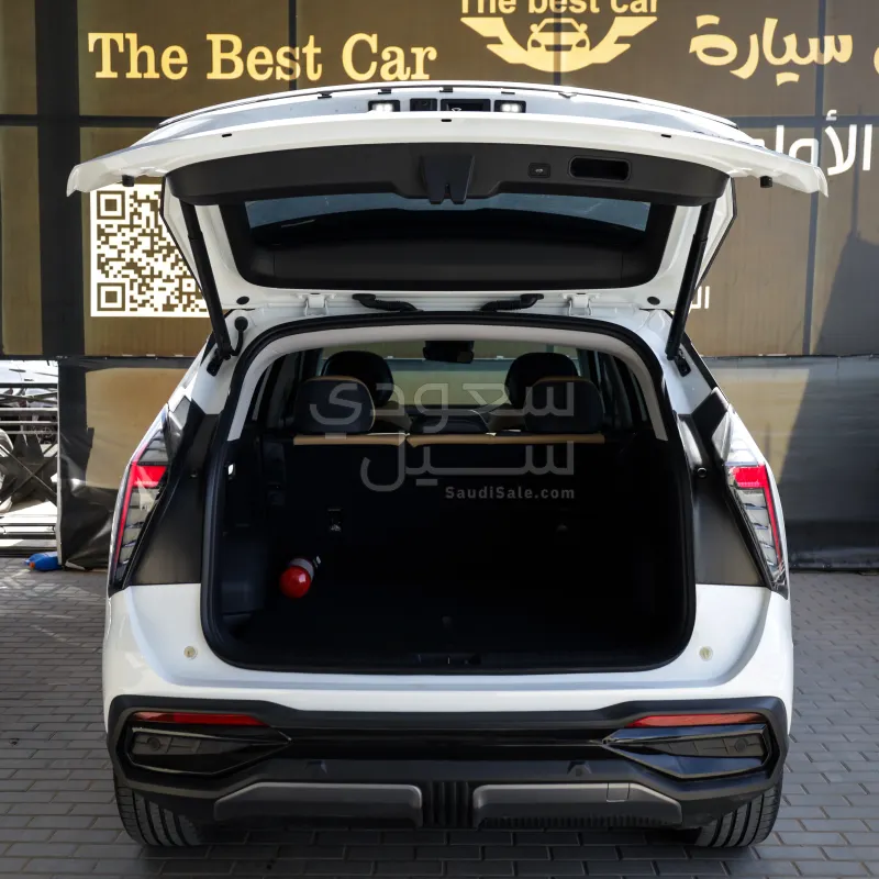 2024 جيلي بريفيس