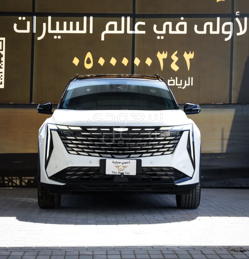 2024 جيلي بريفيس