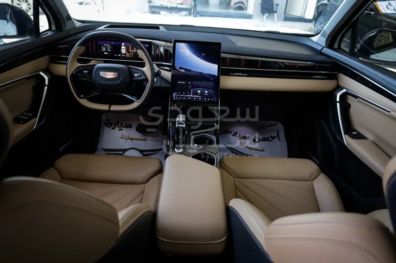 2024 جيلي بريفيس