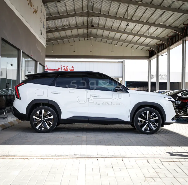 2024 جيلي بريفيس