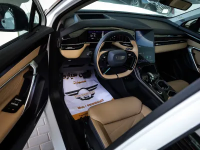 2024 جيلي بريفيس