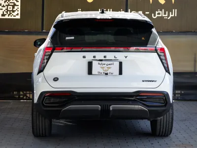 2024 جيلي بريفيس