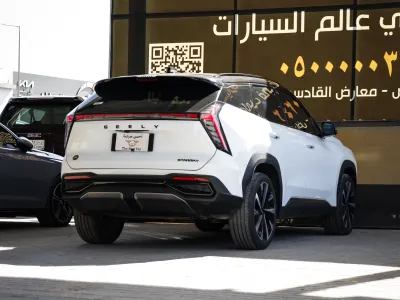 2024 جيلي بريفيس