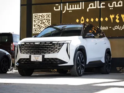 2024 جيلي بريفيس