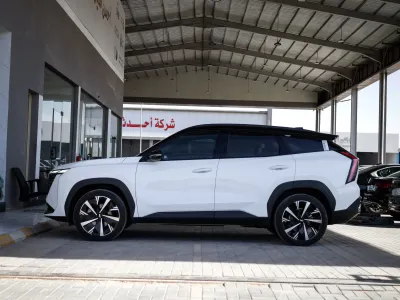 2024 جيلي بريفيس