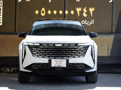 2024 جيلي بريفيس