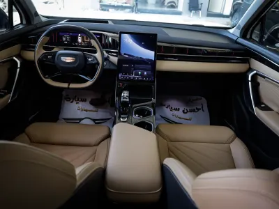 2024 جيلي بريفيس