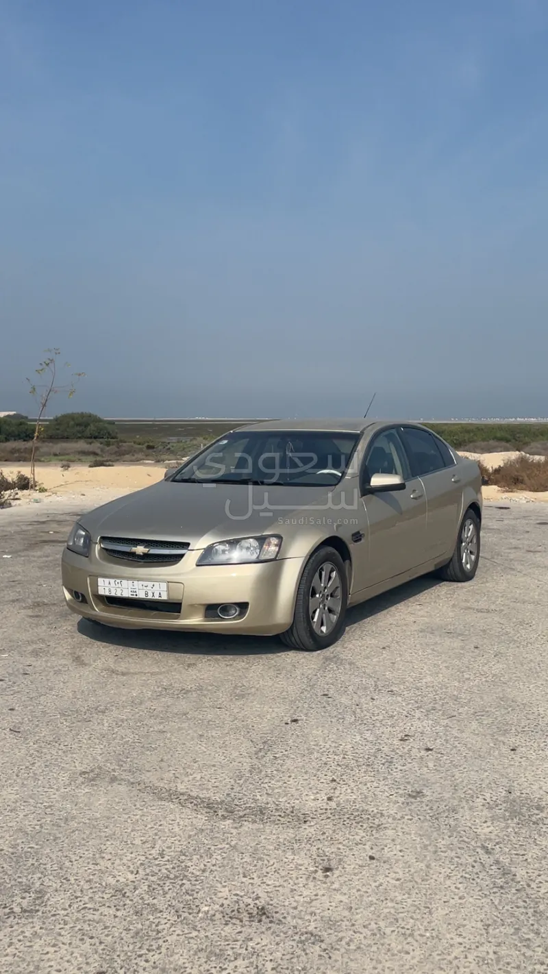 2008 شفروليه لومينا ال تي زد