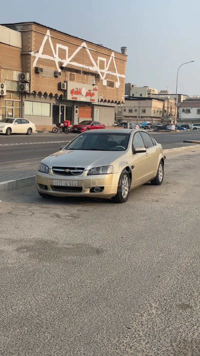 2008 شفروليه لومينا ال تي زد