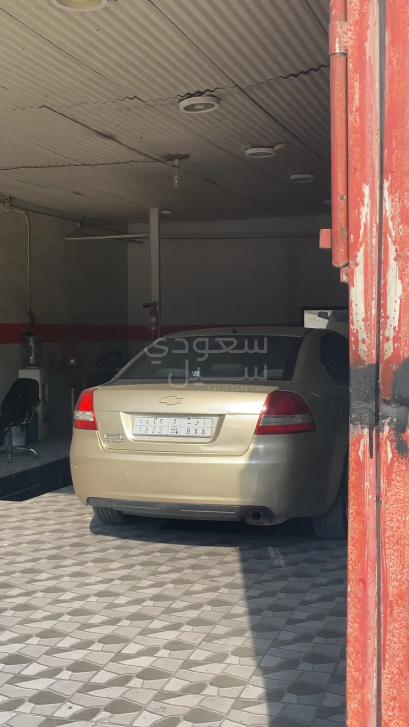 2008 شفروليه لومينا ال تي زد