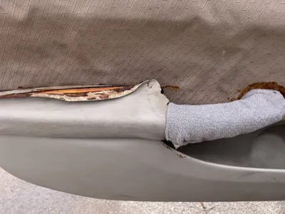 2008 شفروليه لومينا ال تي زد