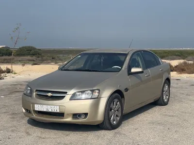 2008 شفروليه لومينا ال تي زد