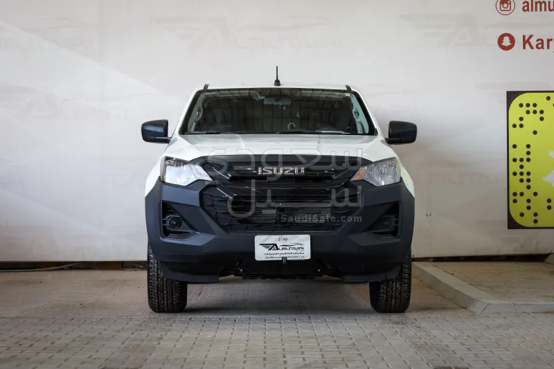 2026 ايسوزو بيكب غمارتين