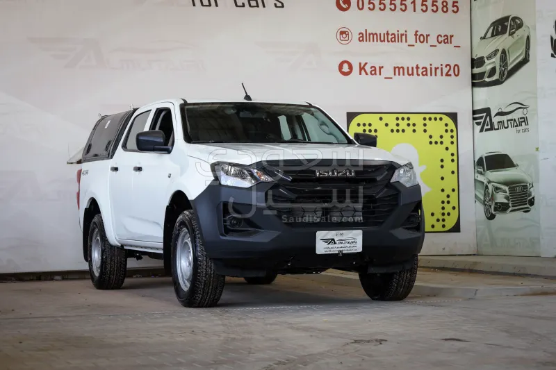 2026 ايسوزو بيكب غمارتين