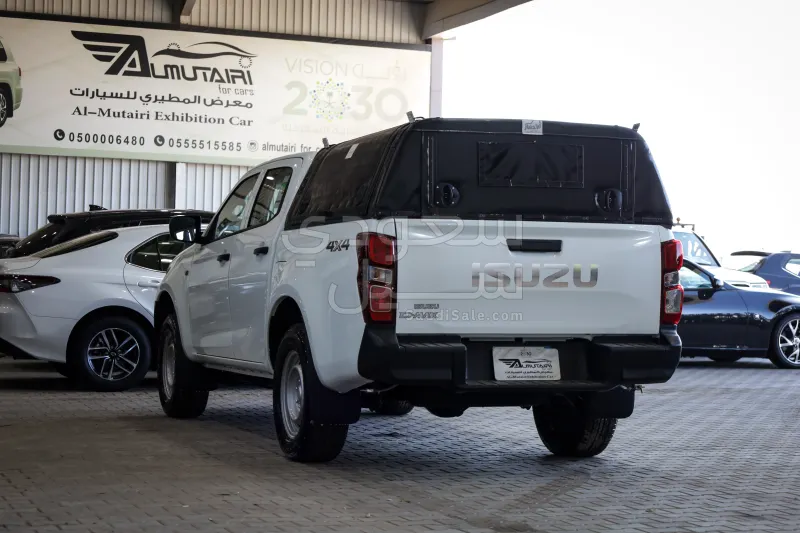 2026 ايسوزو بيكب غمارتين