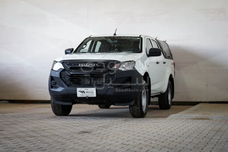 2026 ايسوزو بيكب غمارتين