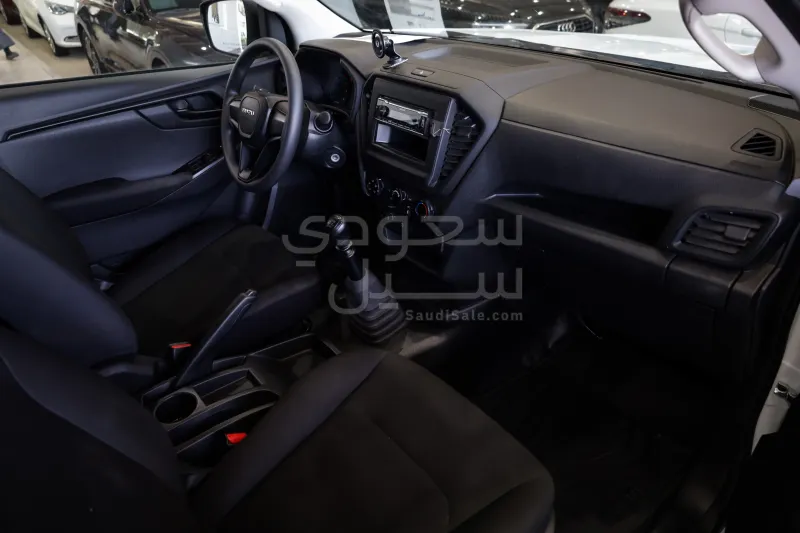 2026 ايسوزو بيكب غمارتين