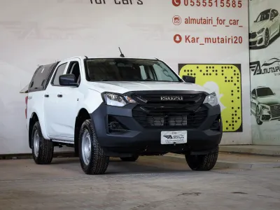 2026 ايسوزو بيكب غمارتين