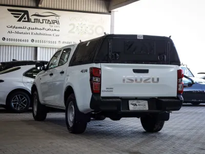 2026 ايسوزو بيكب غمارتين