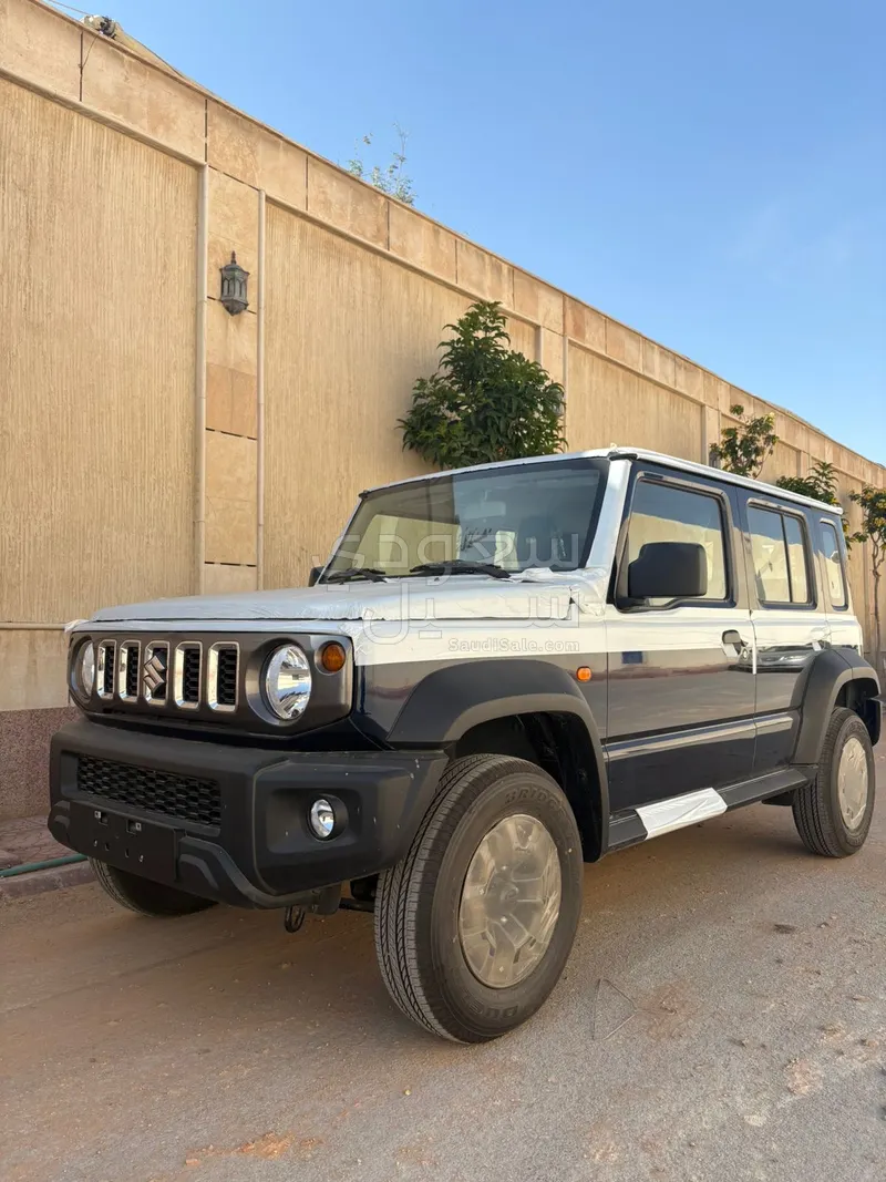 2026 سوزوكي جيمني