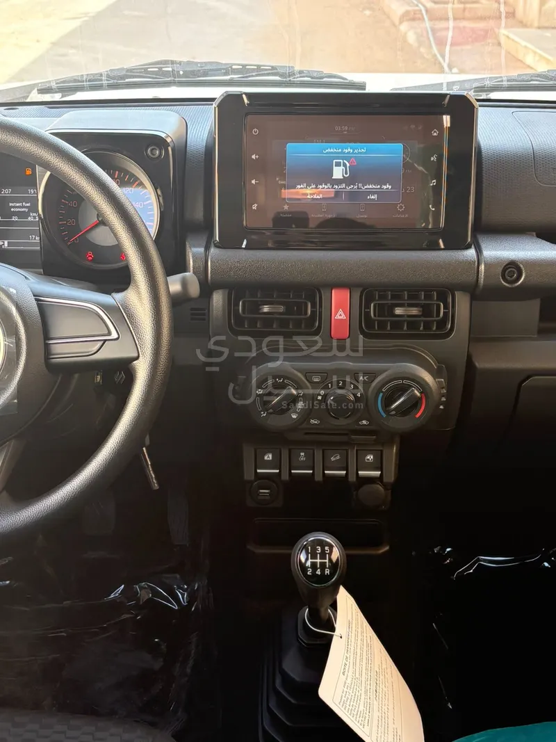 2026 سوزوكي جيمني