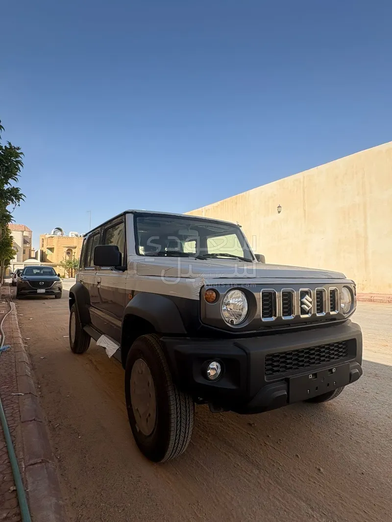 2026 سوزوكي جيمني