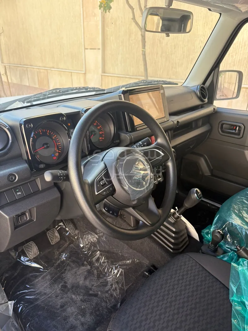 2026 سوزوكي جيمني