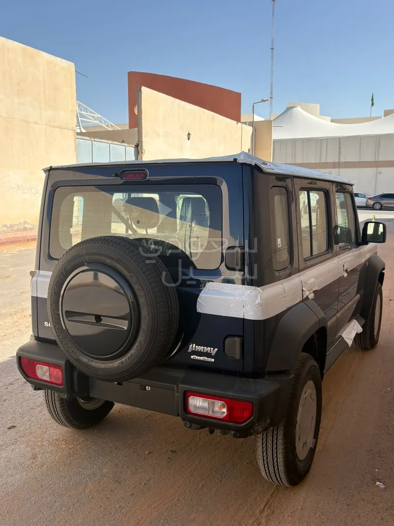 2026 سوزوكي جيمني