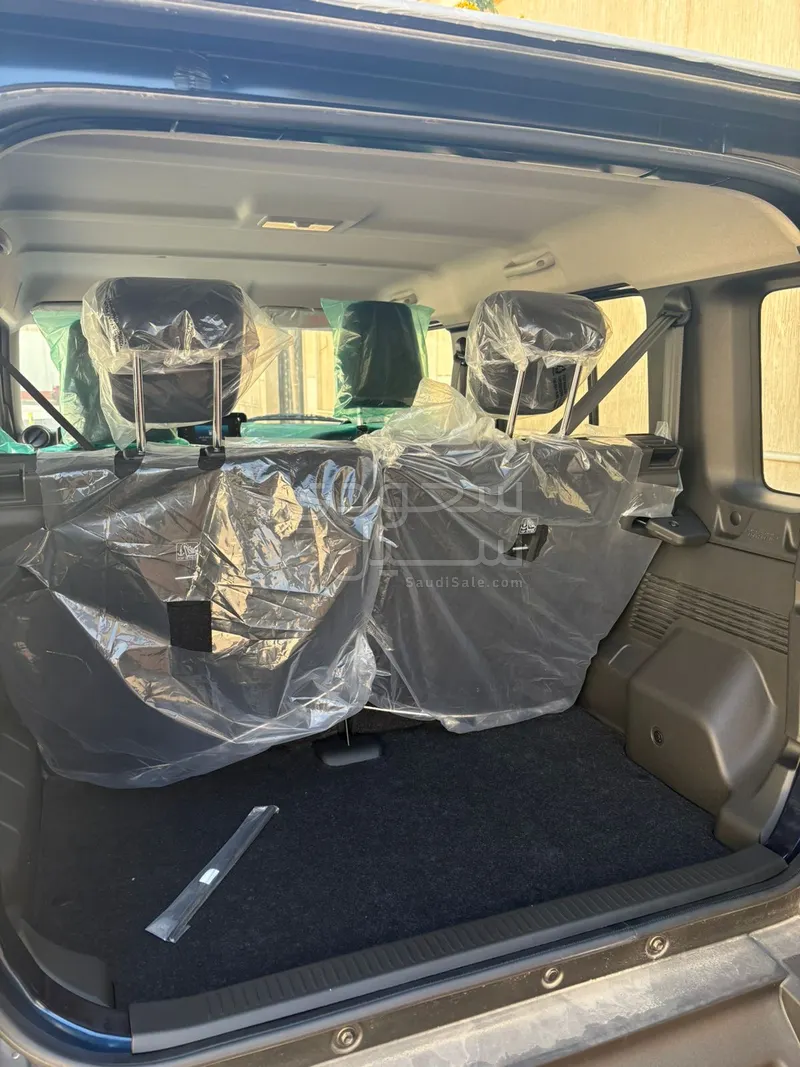 2026 سوزوكي جيمني