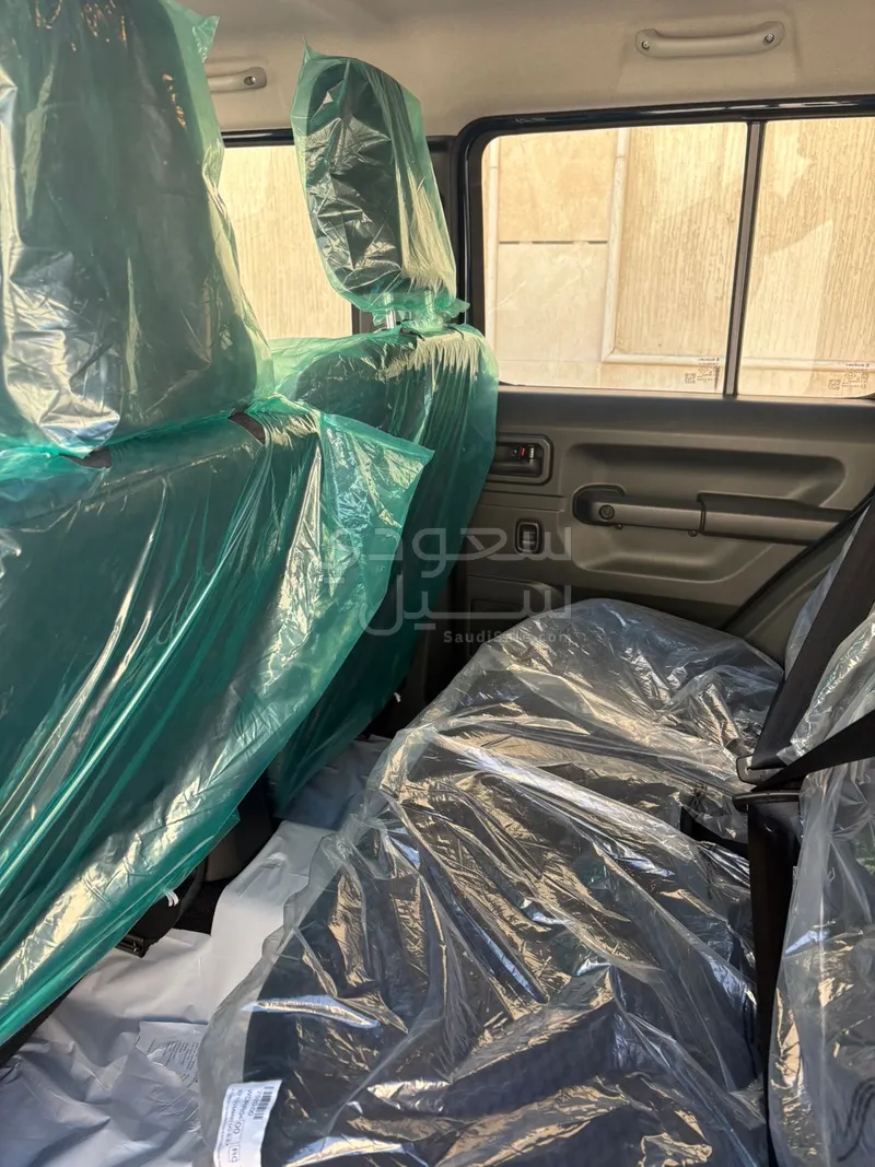 2026 سوزوكي جيمني