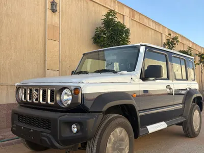 2026 سوزوكي جيمني