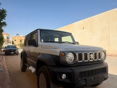 2026 سوزوكي جيمني