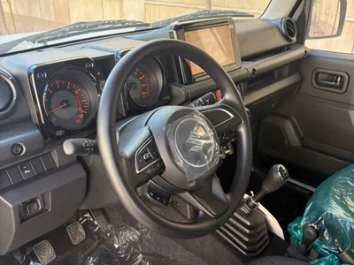 2026 سوزوكي جيمني