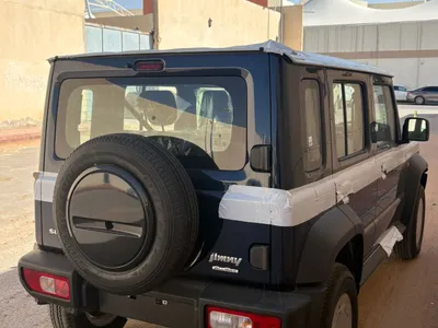 2026 سوزوكي جيمني