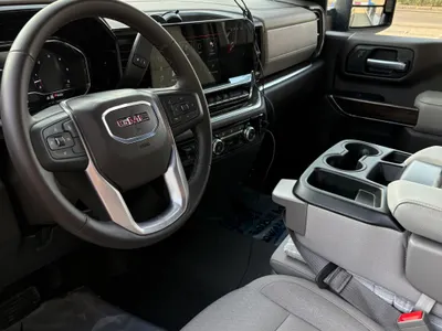 2025 جي ام سي سييرا اتش دي 2500