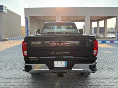 2025 جي ام سي سييرا اتش دي 2500