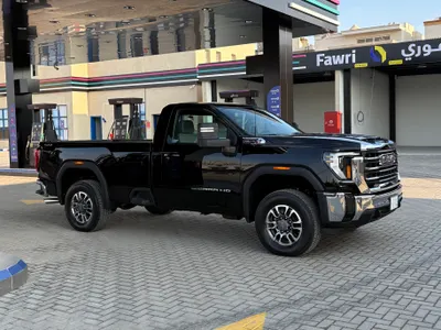 2025 جي ام سي سييرا اتش دي 2500