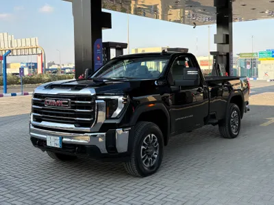 2025 جي ام سي سييرا اتش دي 2500