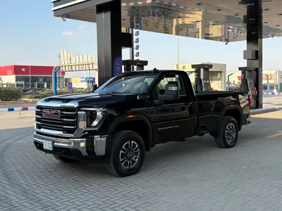 2025 جي ام سي سييرا اتش دي 2500